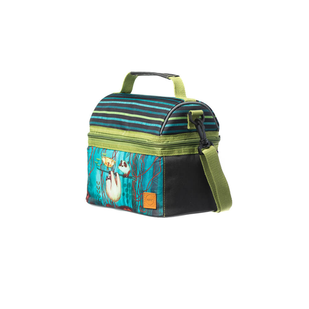 Ketto Dome Lunch Box - Jungle