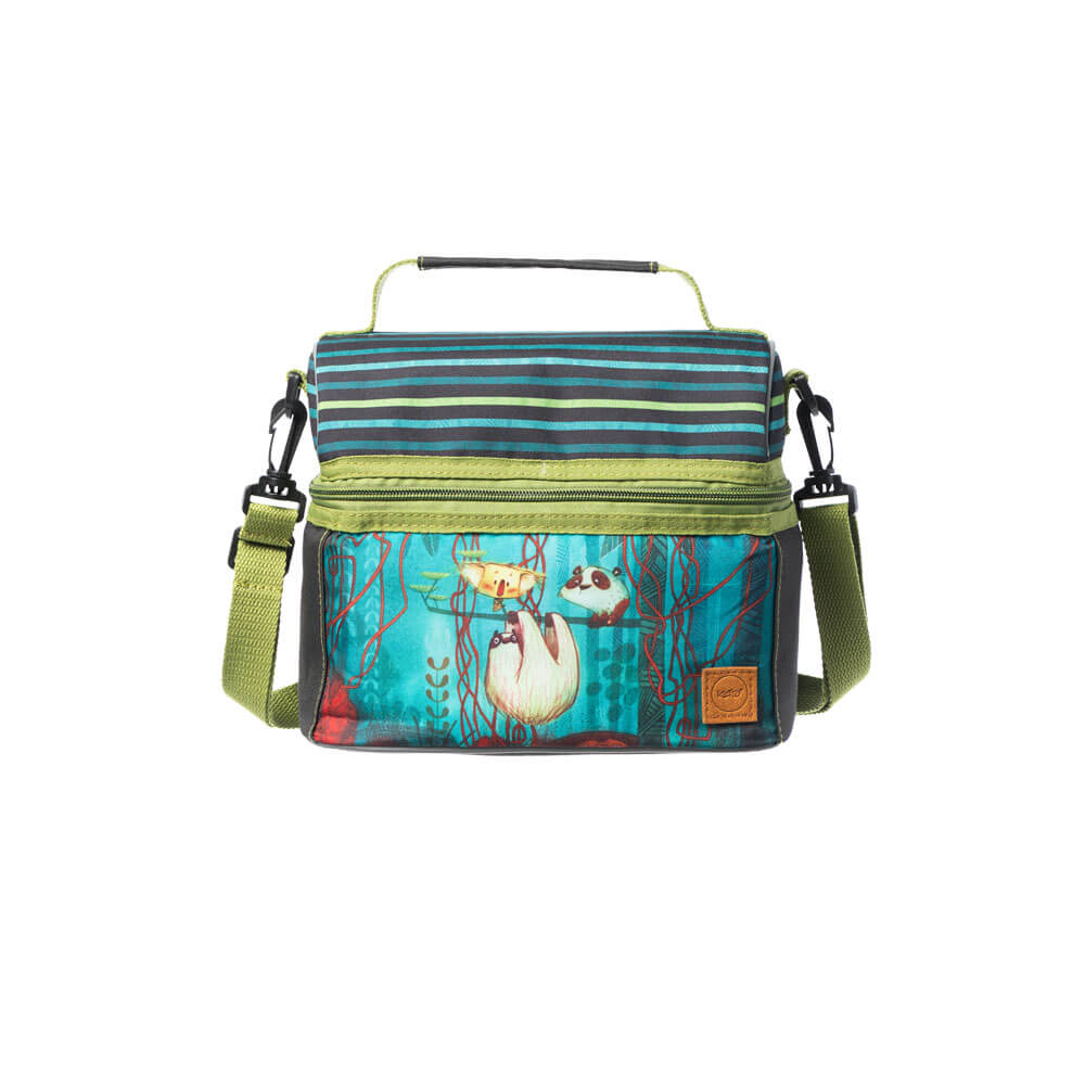 Ketto Dome Lunch Box - Jungle