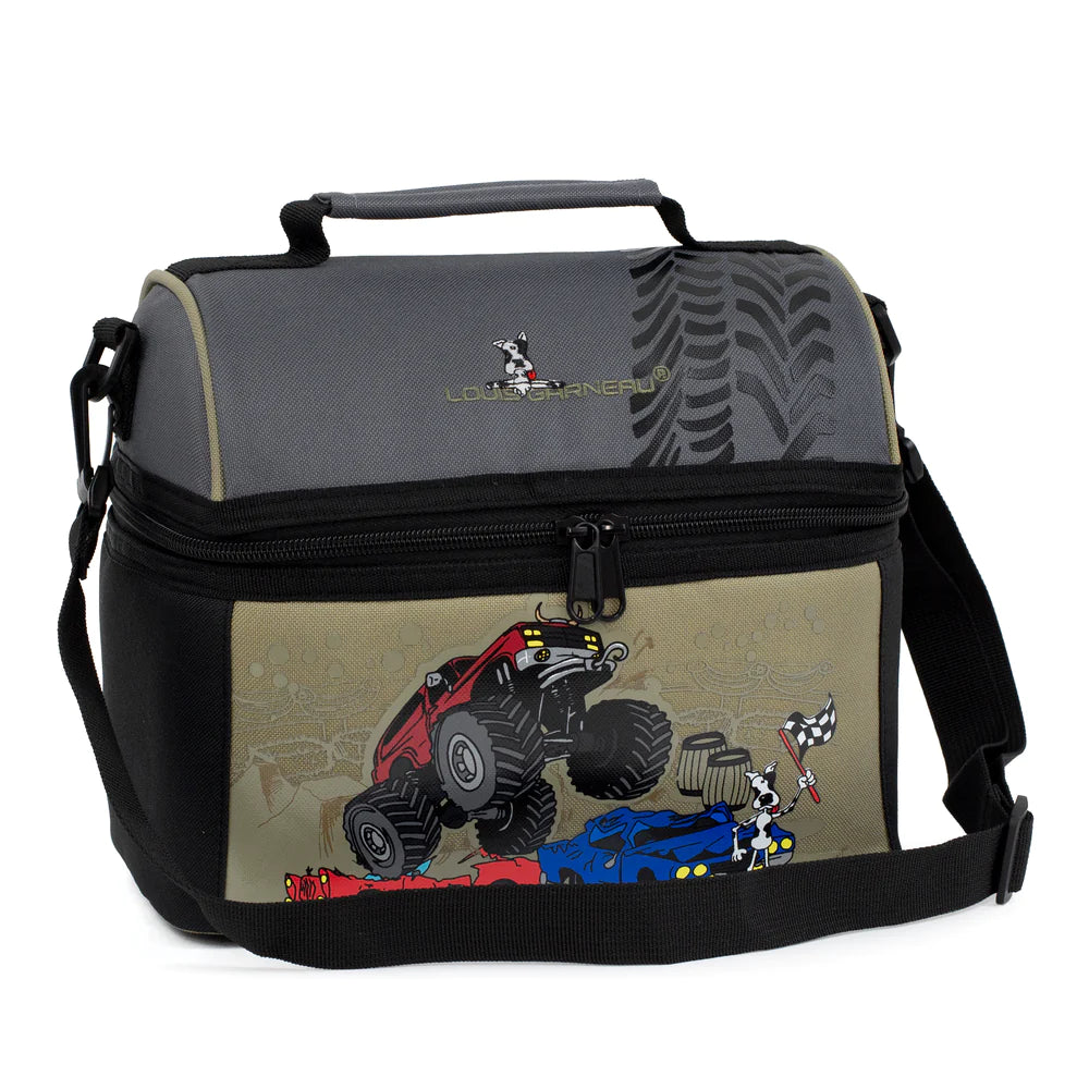 Louis Garneau Lunch Box - Monster Truck