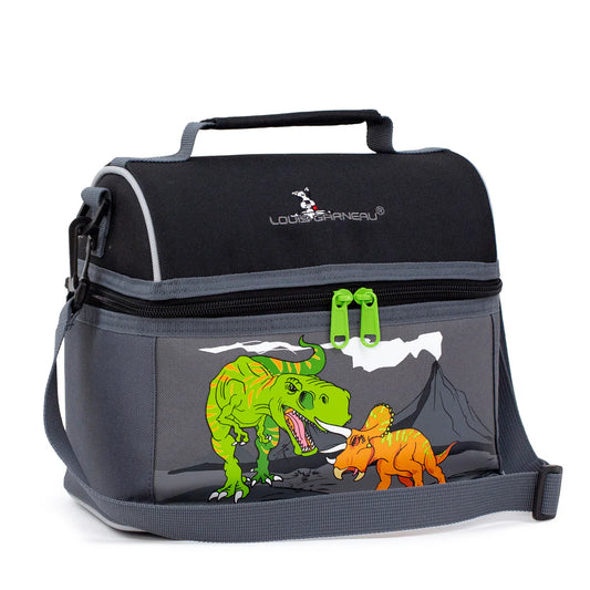 Louis Garneau Lunch box - Dinos