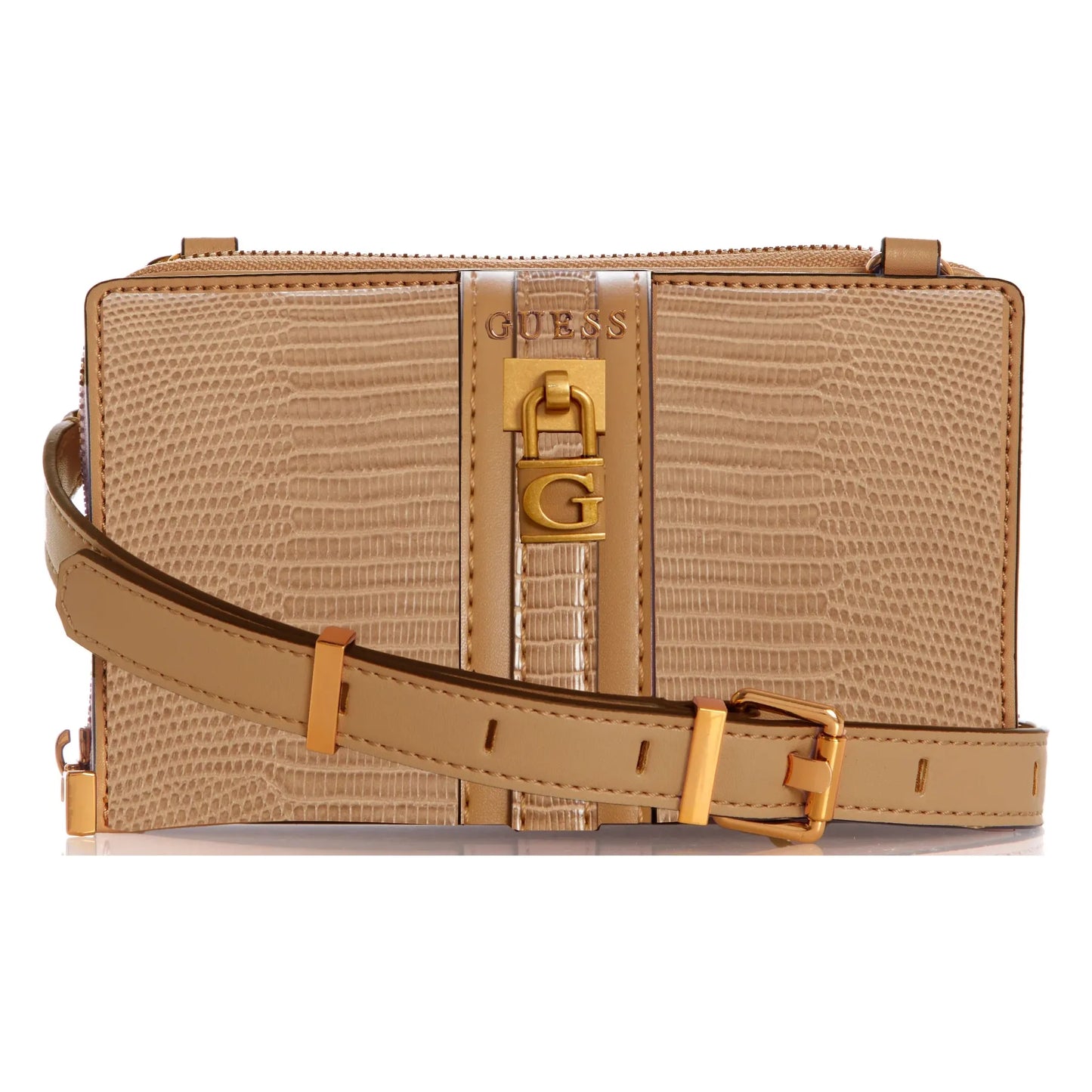 Guess Ginvera Mini Girlfriend Sac à bandoulière