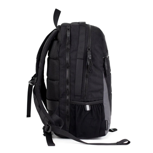 Sac à dos pour ordinateur portable Garneau Sport - Noir extrême