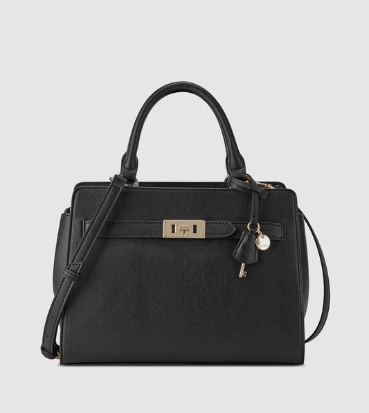 Nine West Maribel Satchel - Black