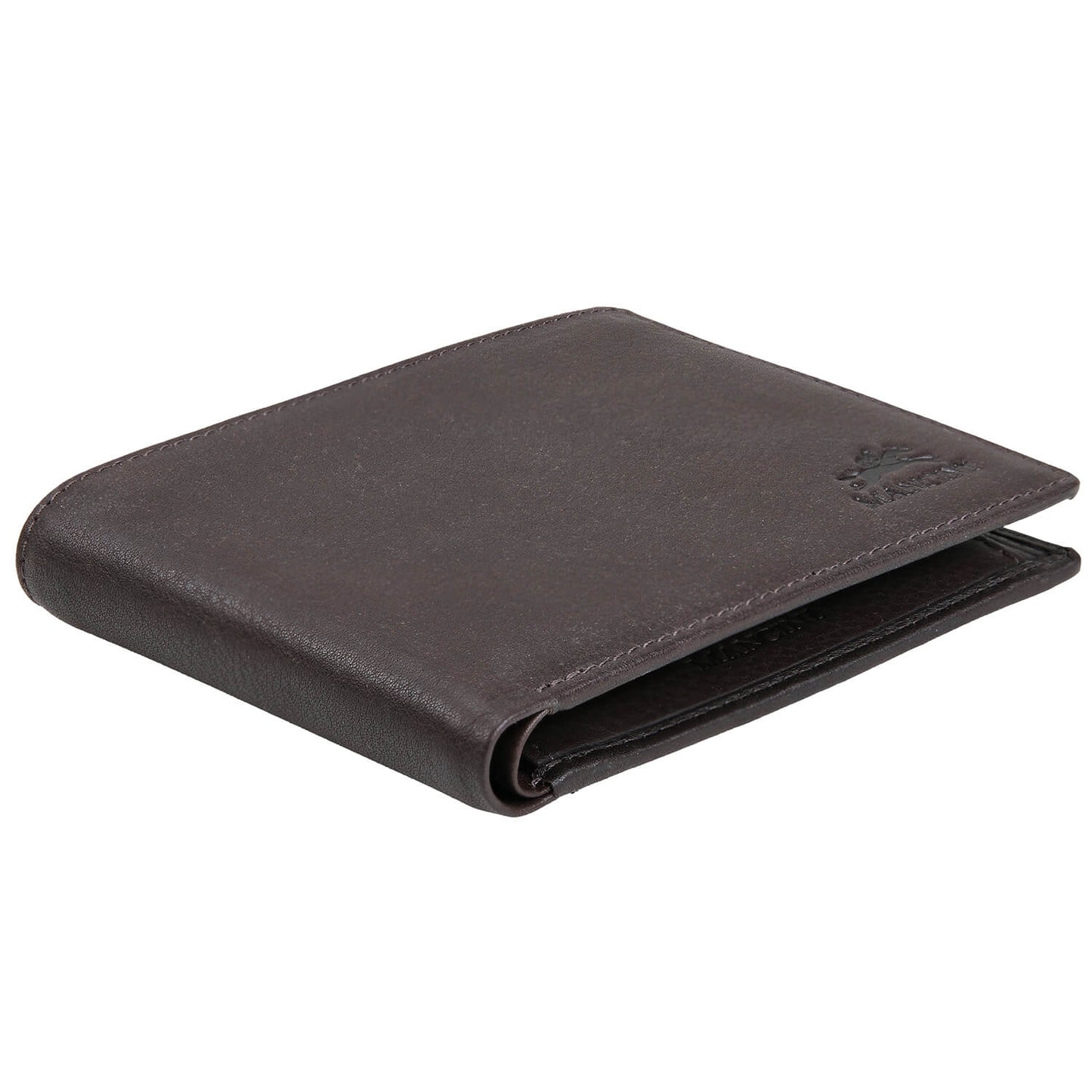 MANCINI Monterrey Billfold & Coin Pocket Wallet