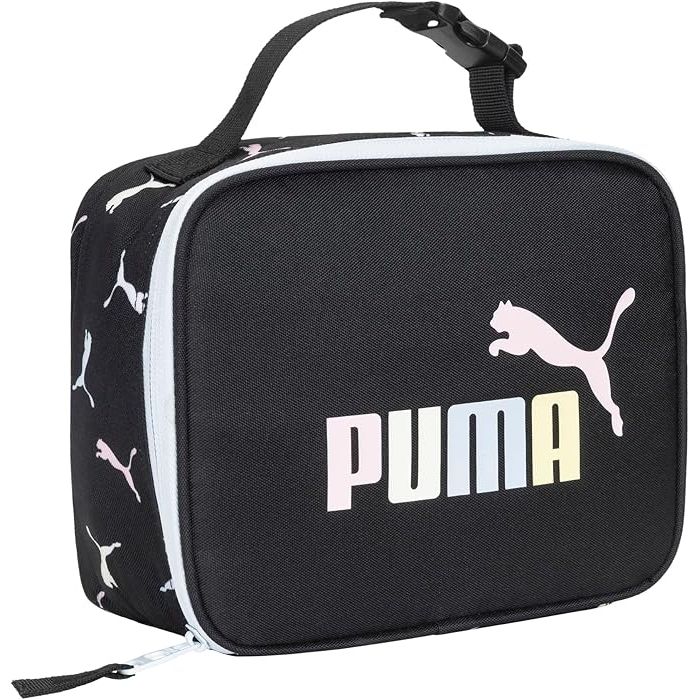 Puma Pro MVP Lunchbox - Black/Pink