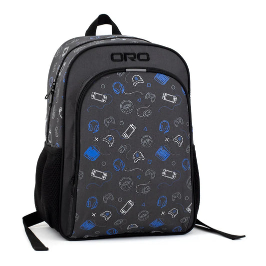 Oro School Bag - Video game