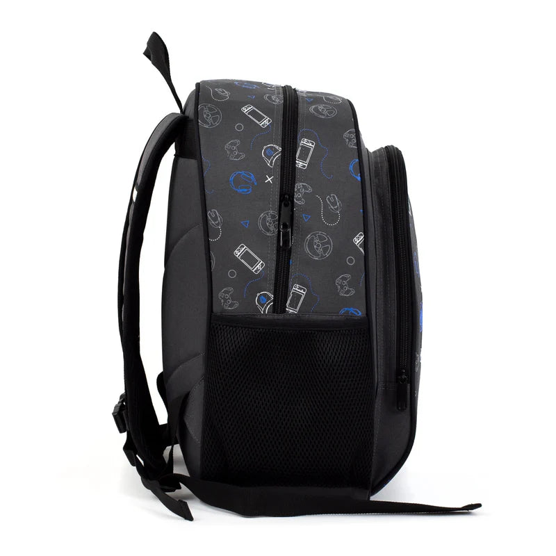 Oro School Bag - Video game