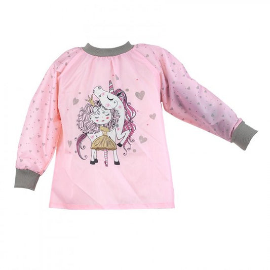 Gazoo 3X Years Art Smock - Unicorn