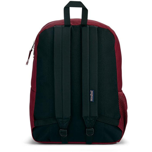 JanSport Cross Town Backpack – Russet Red