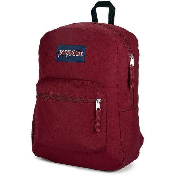 JanSport Cross Town Sac à dos – Rouge roux