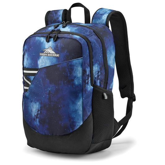 High Sierra Outburst Backpack - Space