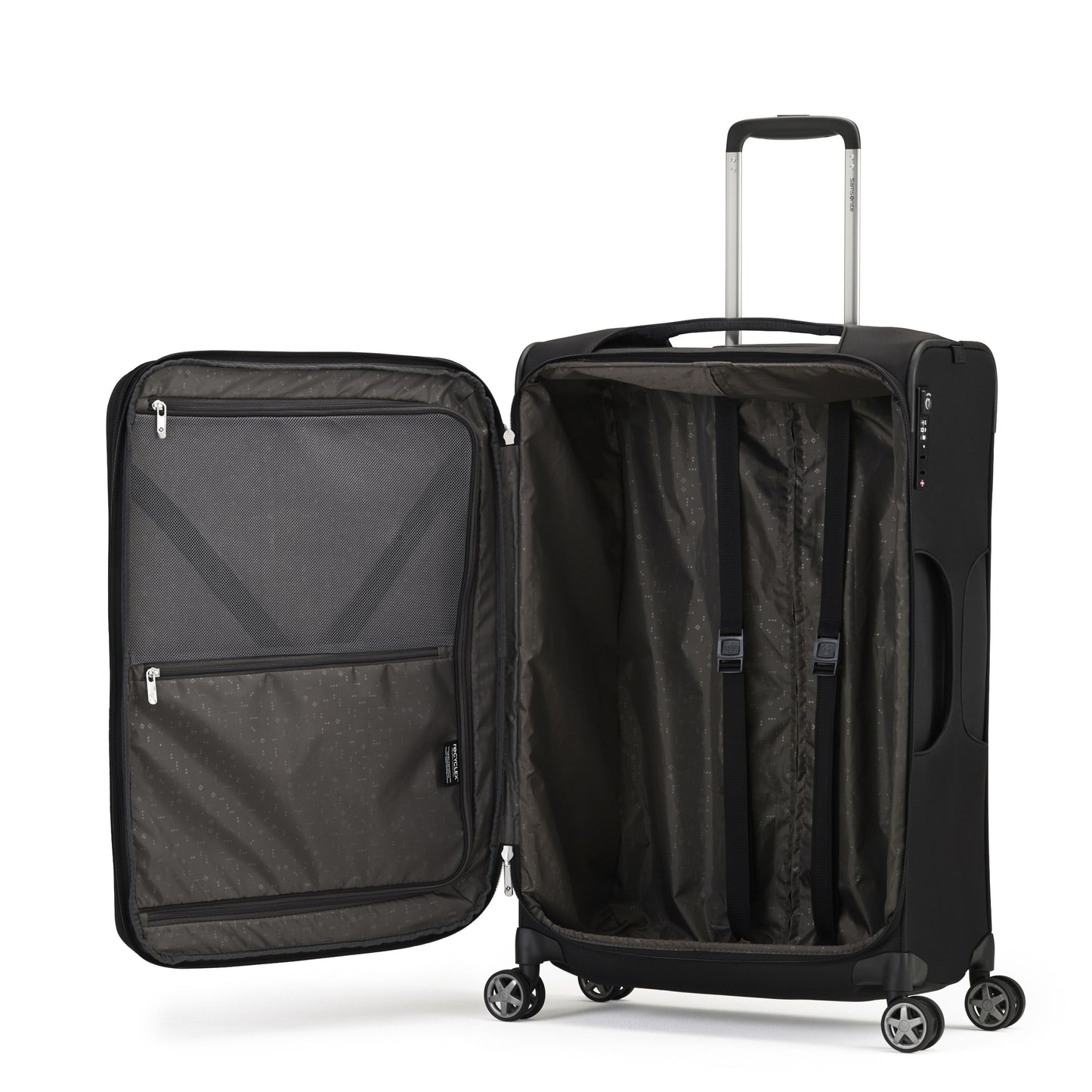 Valise Samsonite D'Lite Softside Moyenne