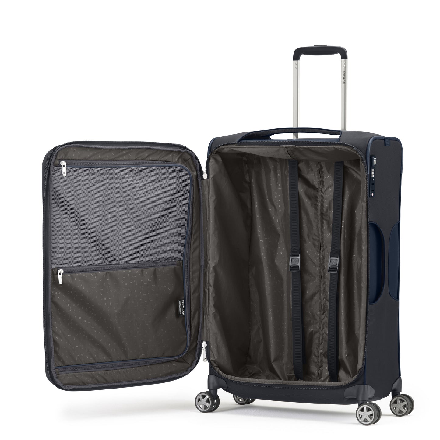 Valise Samsonite D'Lite Softside Moyenne