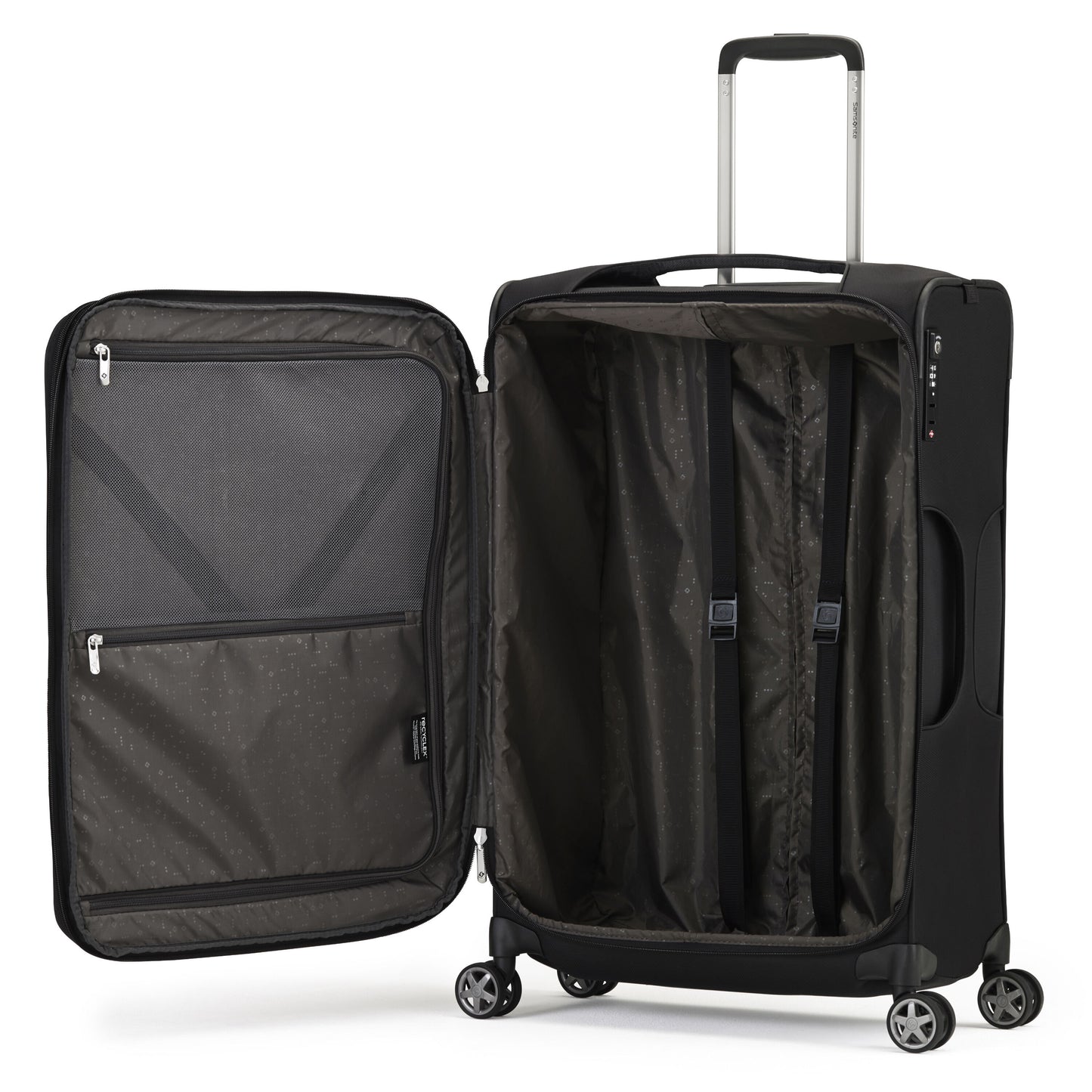 Grand bagage Samsonite D'Lite Softside