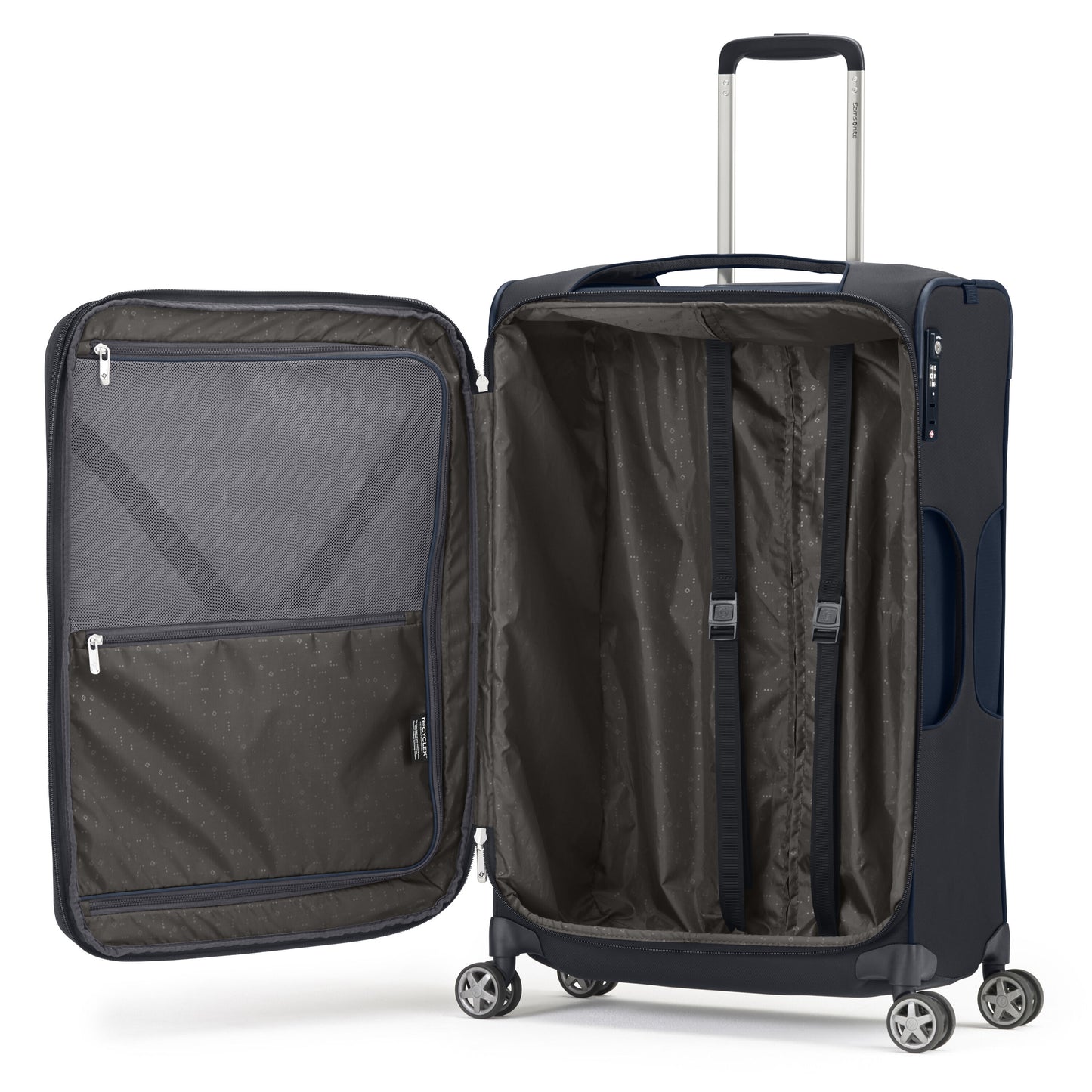 Grand bagage Samsonite D'Lite Softside