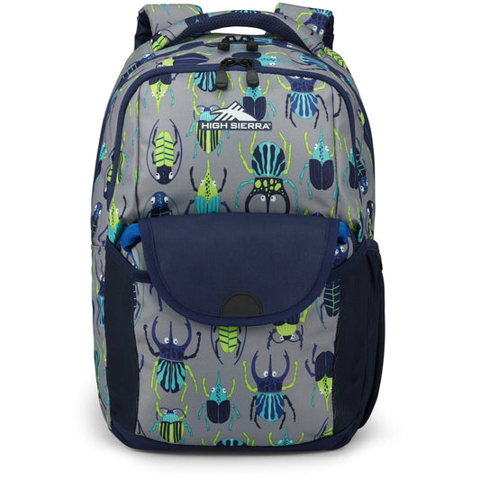 High Sierra Ollie Lunchkit Backpack - Bug