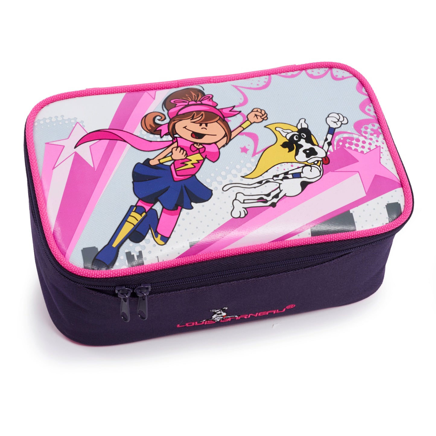 Louis Garneau Trousse rectangulaire - Superhero