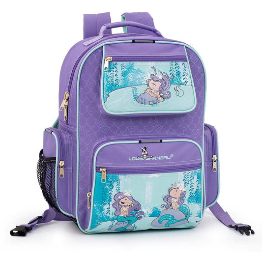 Louis Garneau School Bag - Mermaid