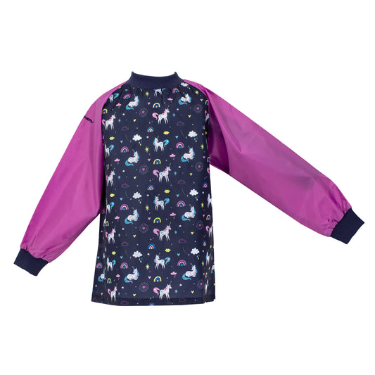 Louis Garneau 6-Years Smock - Unicorns