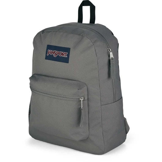  JanSport Cross Town Sac à dos – Gris Graphite