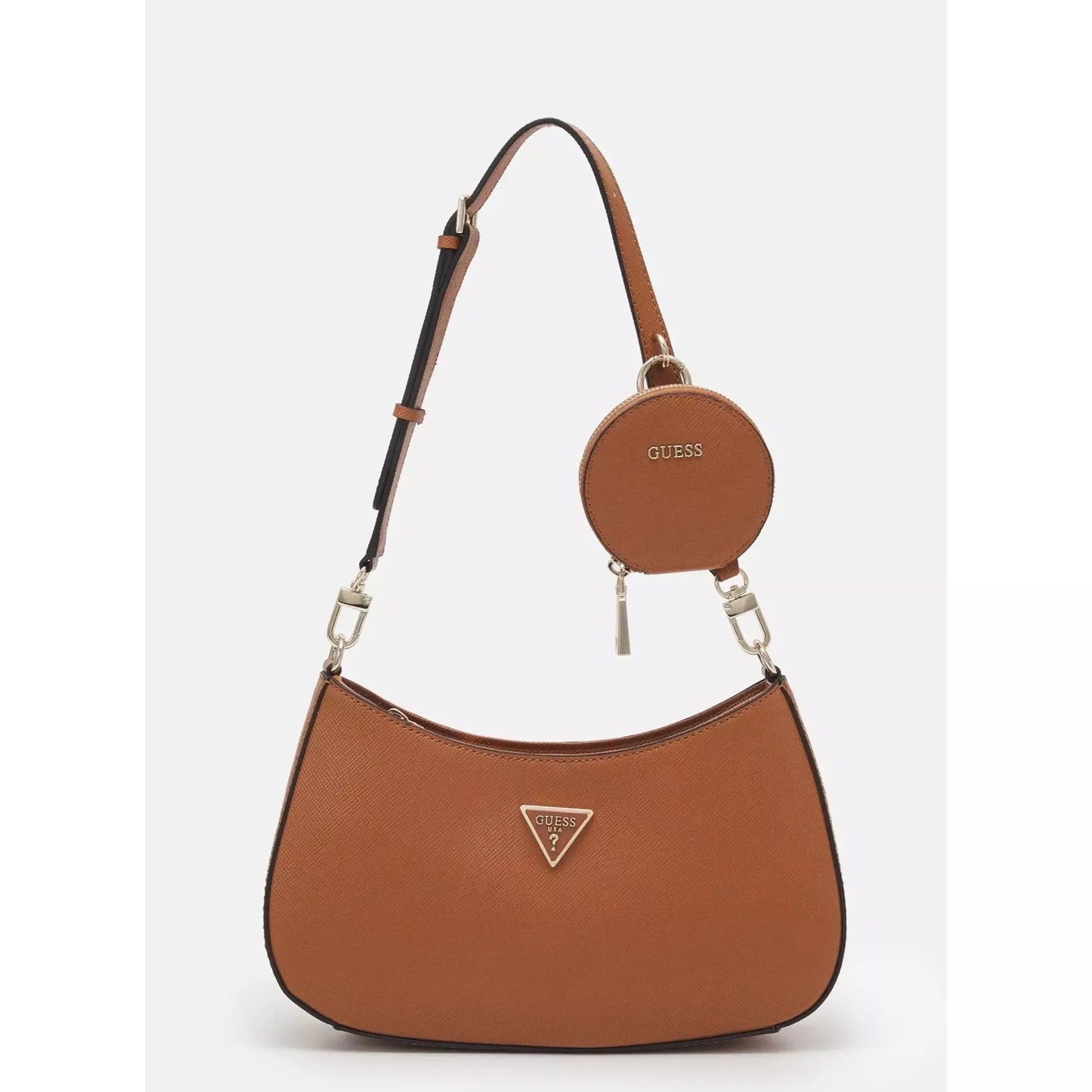 GUESS Alexie Top Zip Shoulder Bag