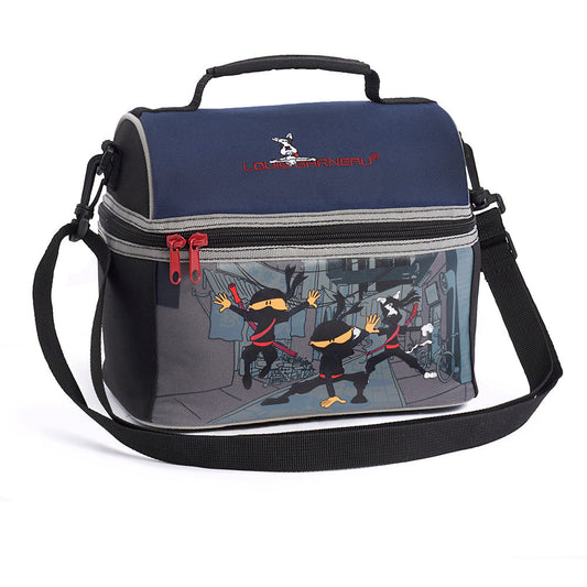 Louis Garneau Lunch Box - Ninja