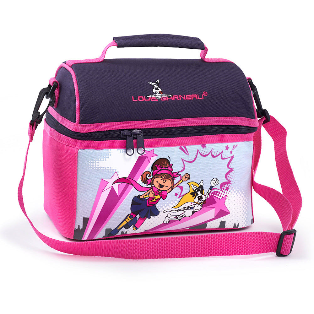 Louis Garneau Lunch Box - Superhero