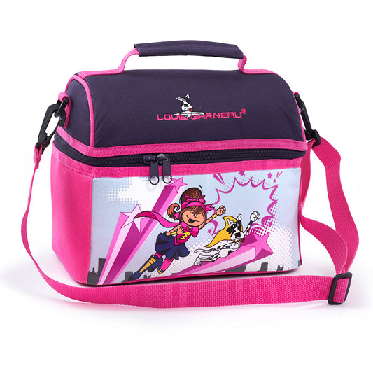 Louis Garneau Lunch Box - Superhero