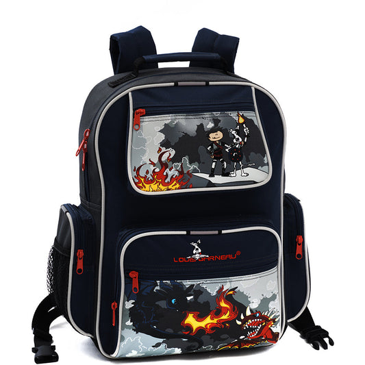 Louis Garneau School Bag - Dragon