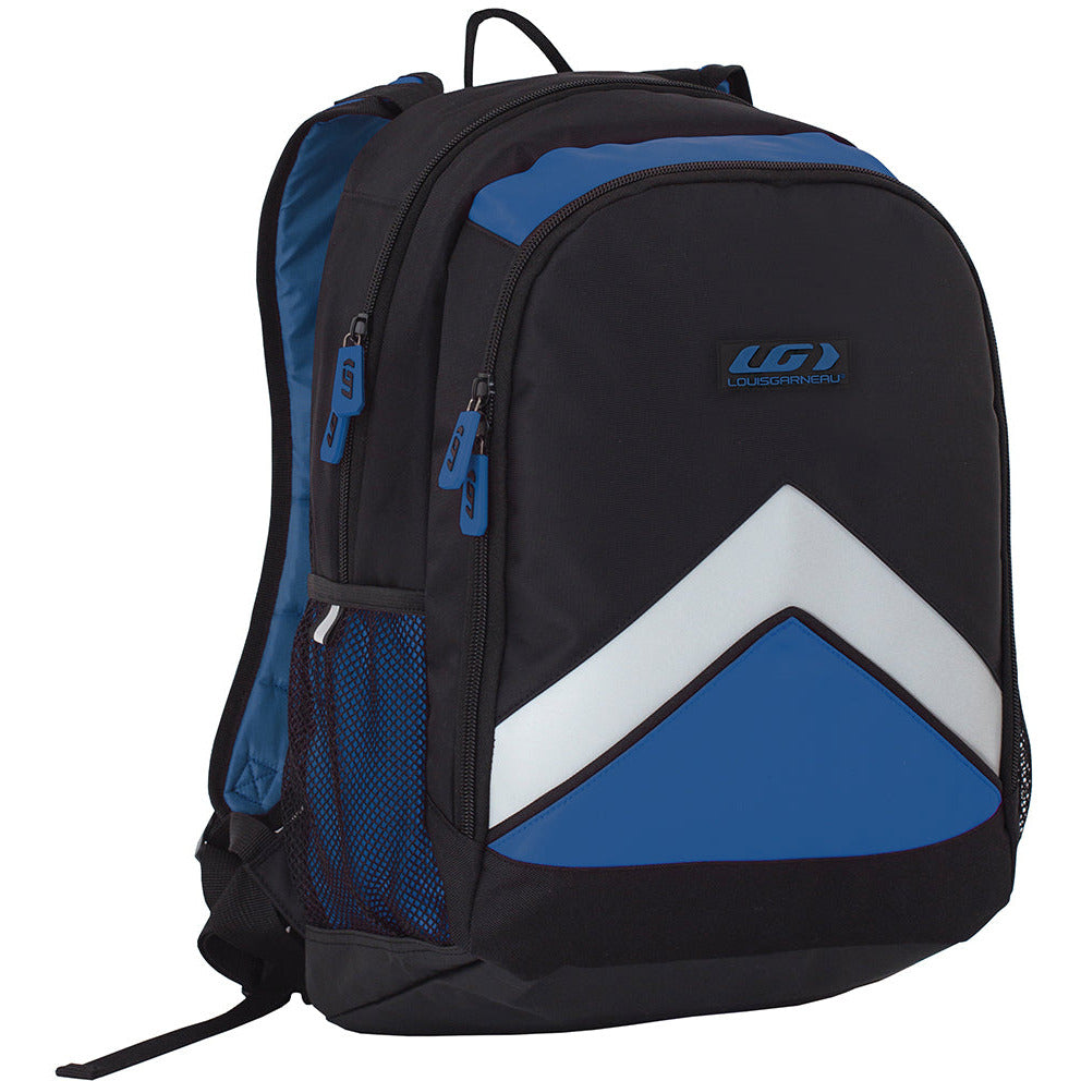 LG Louis Garneau Small Sport Backpack - Extreme Junior Blue