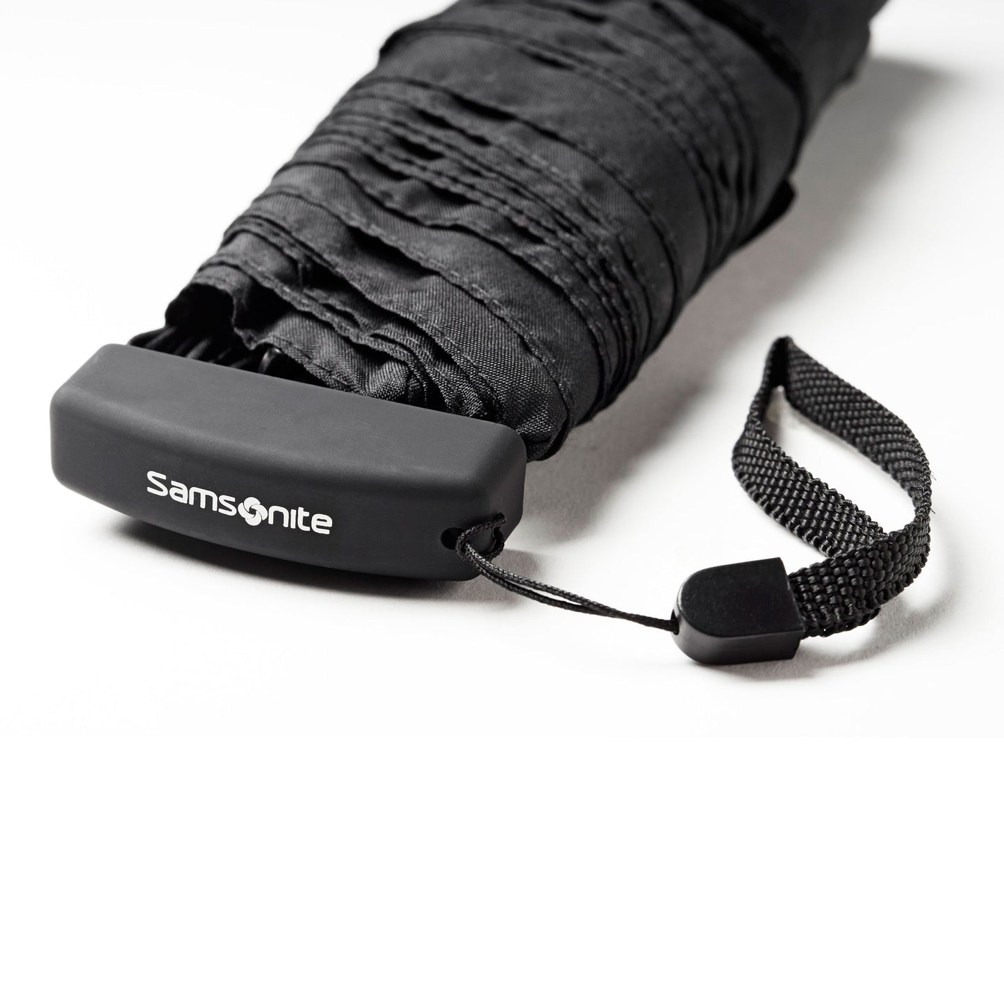 Samsonite Umbrellas Manual Compact - Black