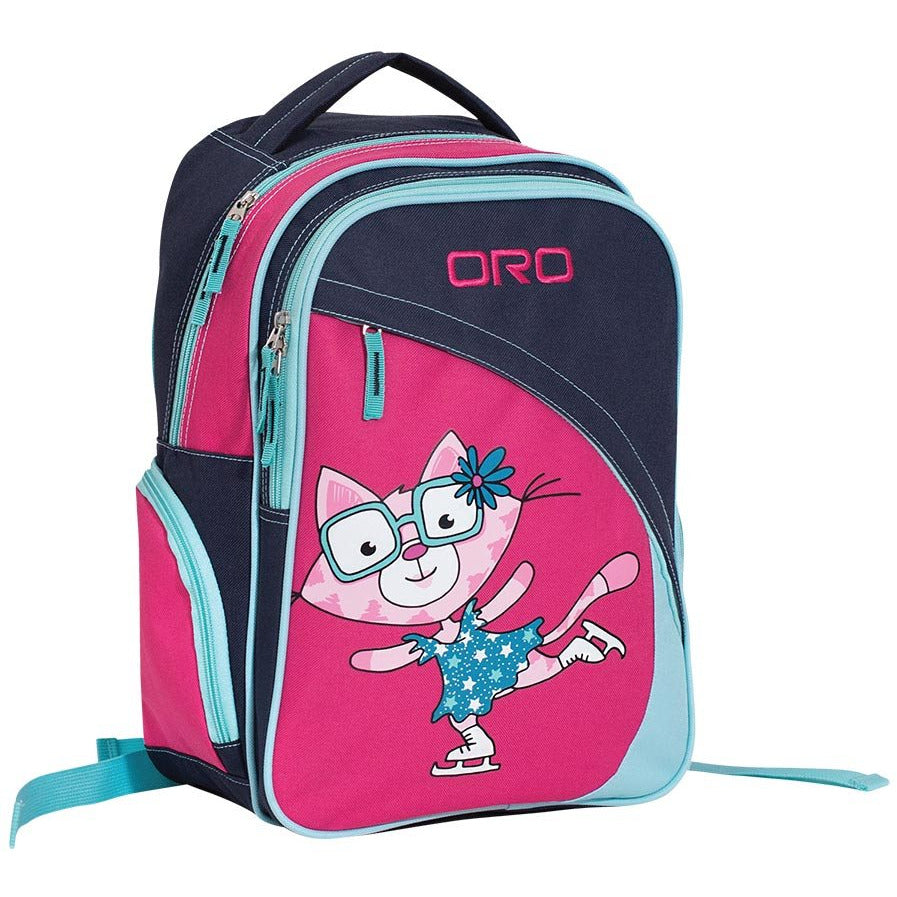 Oro Sac d'école  - Chat