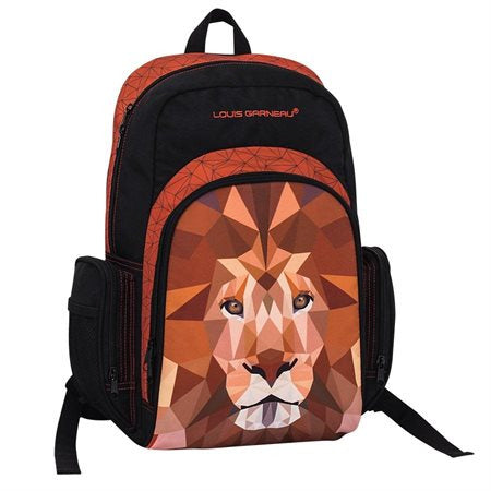 Louis Garneau Sac d'école - Lion