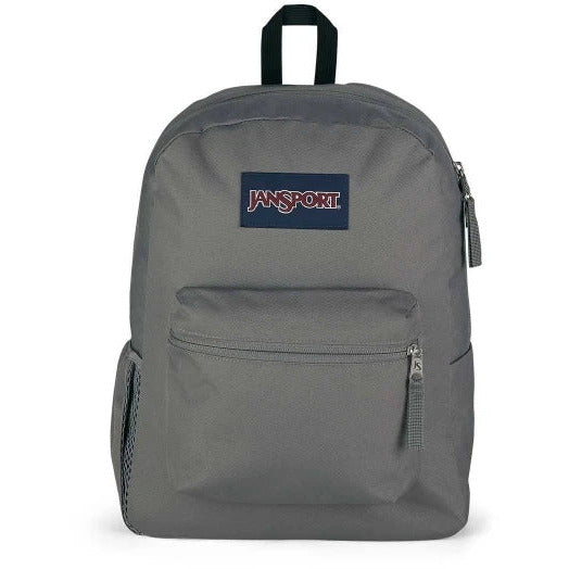  JanSport Cross Town Sac à dos – Gris Graphite