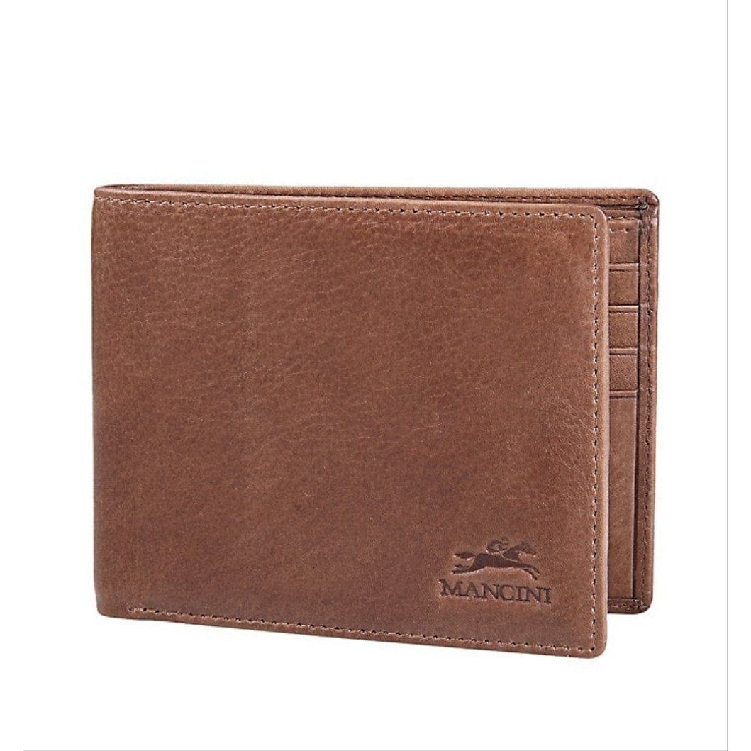 Mancini Bellagio Portefeuille Billfold