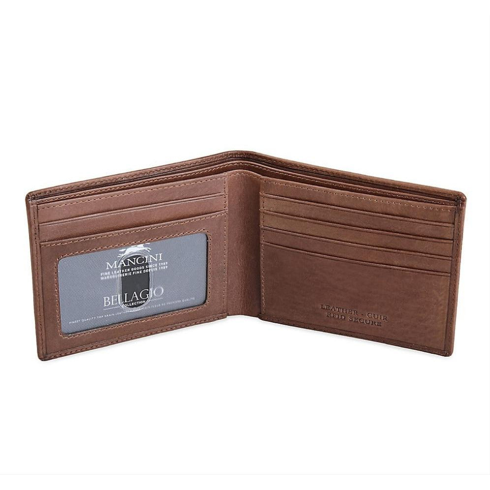 Mancini Bellagio Portefeuille Billfold