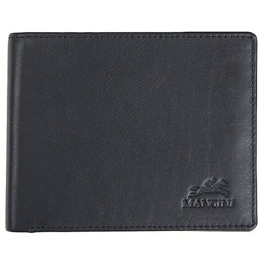 MANCINI Monterrey Center Wing Billfold Wallet