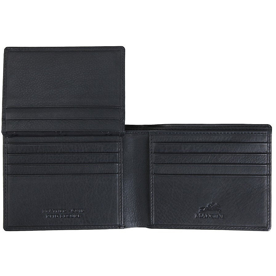 MANCINI Monterrey Left Wing Billfold Wallet