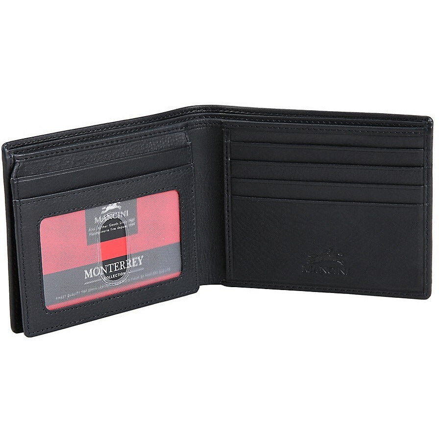 MANCINI Monterrey Left Wing Billfold Wallet