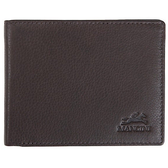 MANCINI Monterrey Left Wing Billfold Wallet