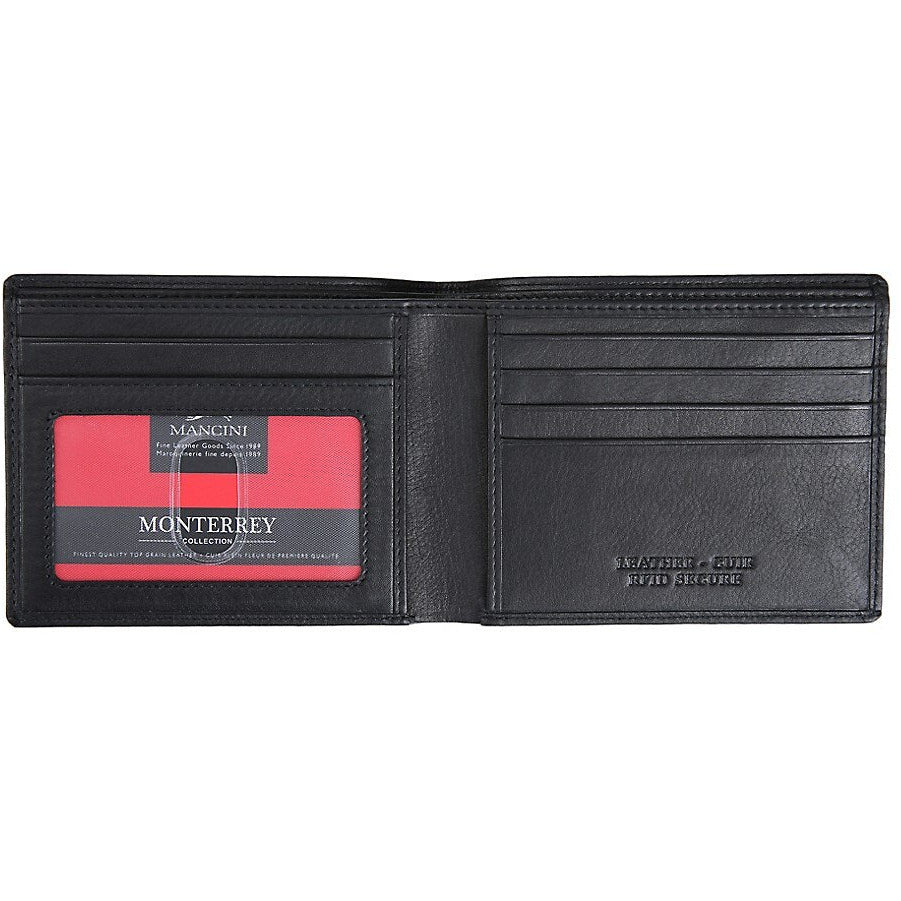 Mancini Monterrey Billfold Wallet