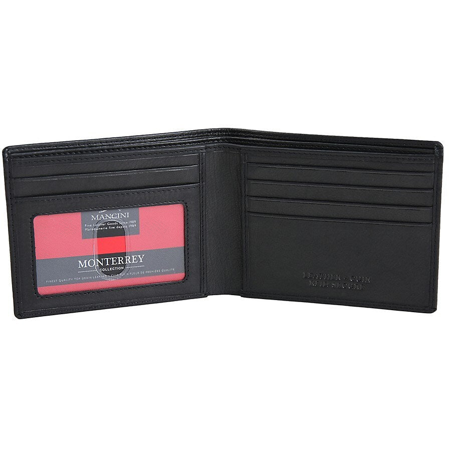 Mancini Monterrey Billfold Wallet