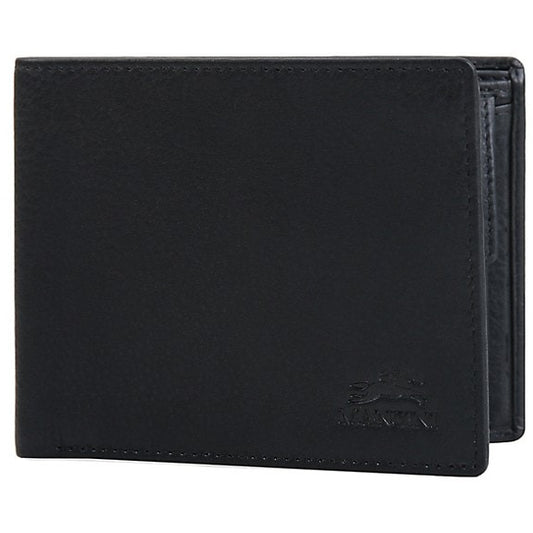 MANCINI Monterrey Billfold & Coin Pocket Wallet