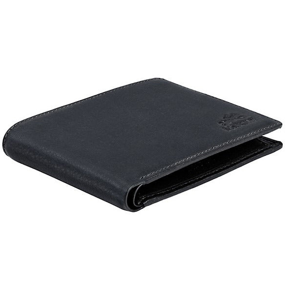 MANCINI Monterrey Billfold & Coin Pocket Wallet