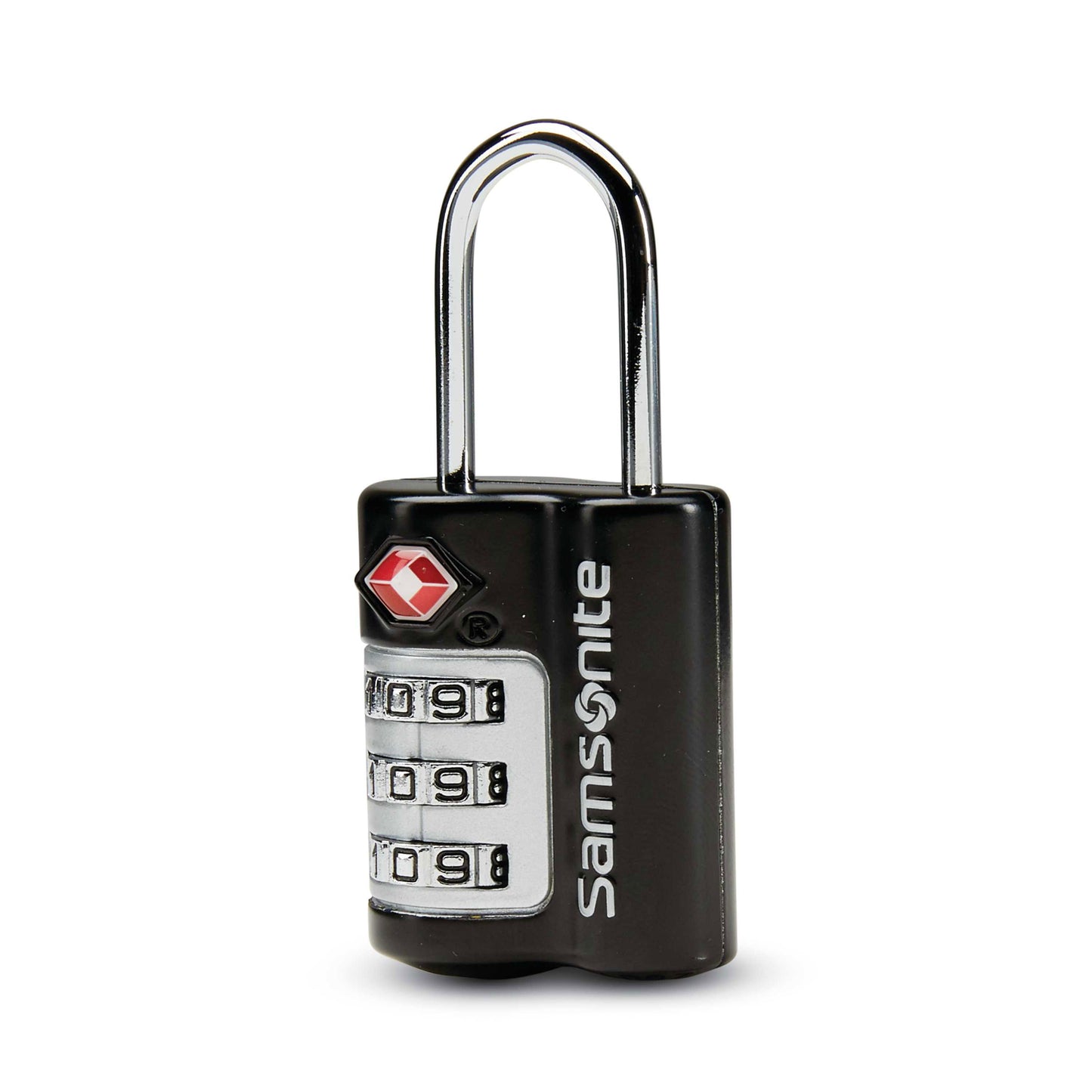 Samsonite 3 Dial Travel Sentry Combination Lock