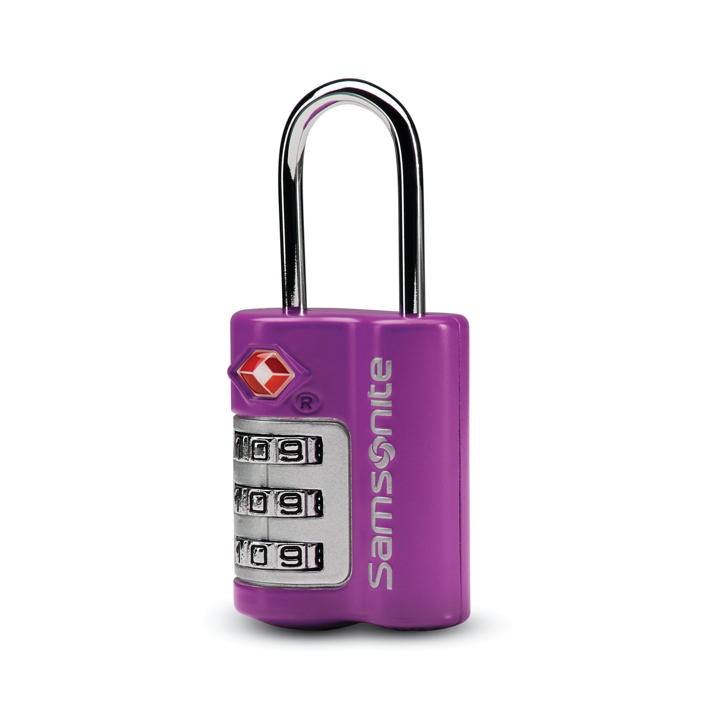 Samsonite 3 Dial Travel Sentry Combination Lock