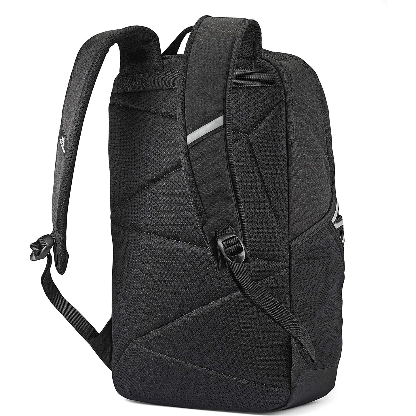 Sac à dos pour ordinateur portable High Sierra Swoop SG - Noir