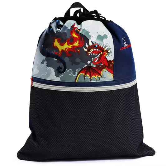 Louis Garneau Sac Fourre-Tout  - Dragon