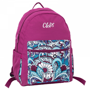 Sac à dos Cleo - Fleuri