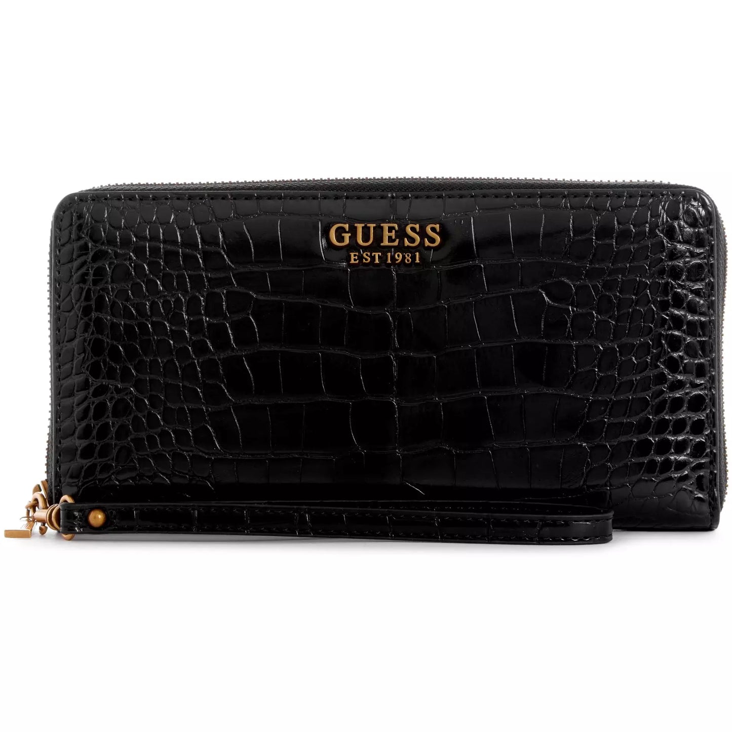 Organisateur de chèques GUESS Retour/Laurel SLG